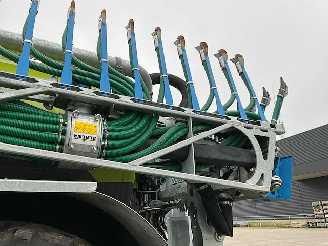2023 kaweco profi 2.18 ptw tandem bemestertank + sleepvoetbemester - afbeelding 2 van  42