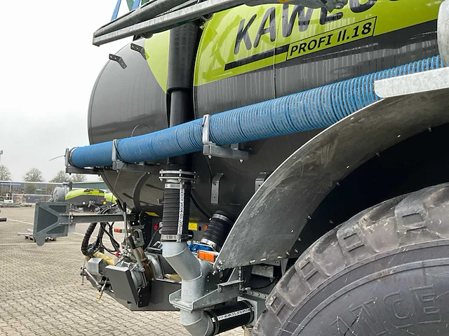 2023 kaweco profi 2.18 ptw tandem bemestertank + sleepvoetbemester - afbeelding 5 van  42
