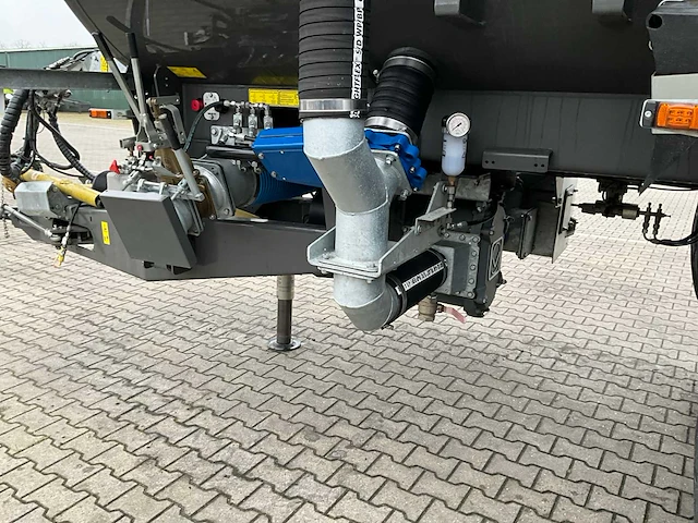 2023 kaweco profi 2.18 ptw tandem bemestertank + sleepvoetbemester - afbeelding 6 van  42