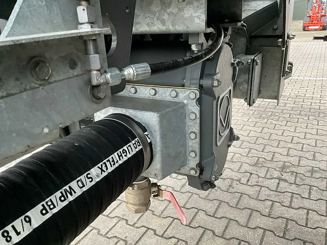 2023 kaweco profi 2.18 ptw tandem bemestertank + sleepvoetbemester - afbeelding 7 van  42
