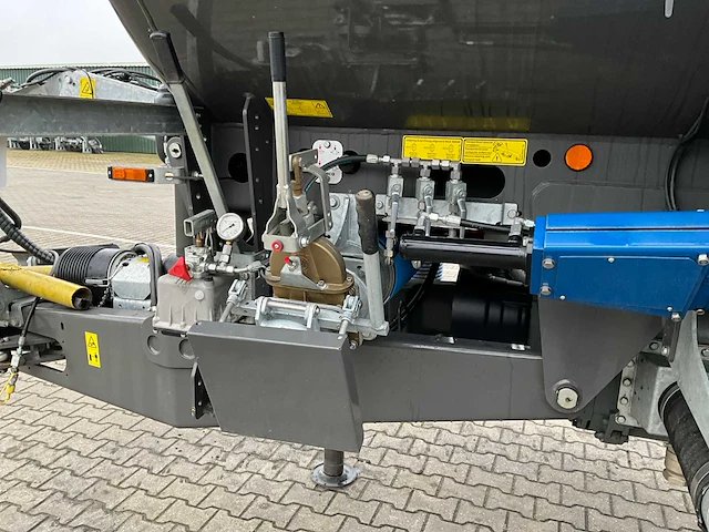 2023 kaweco profi 2.18 ptw tandem bemestertank + sleepvoetbemester - afbeelding 9 van  42