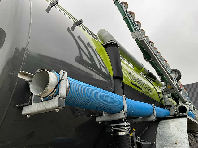 2023 kaweco profi 2.18 ptw tandem bemestertank + sleepvoetbemester - afbeelding 10 van  42
