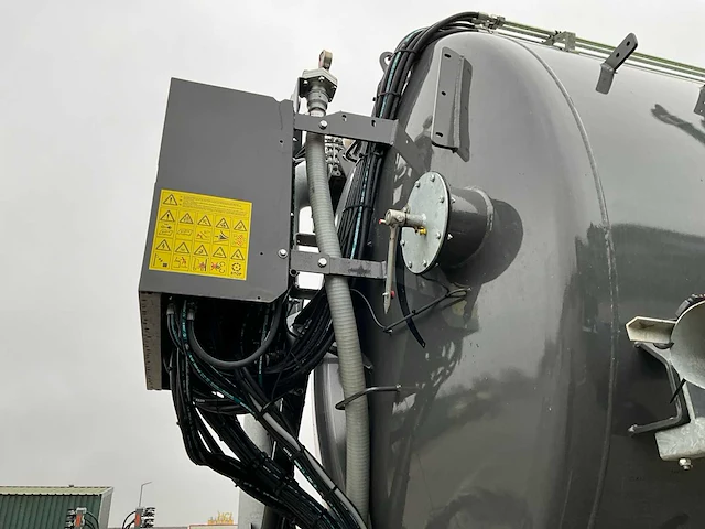2023 kaweco profi 2.18 ptw tandem bemestertank + sleepvoetbemester - afbeelding 11 van  42