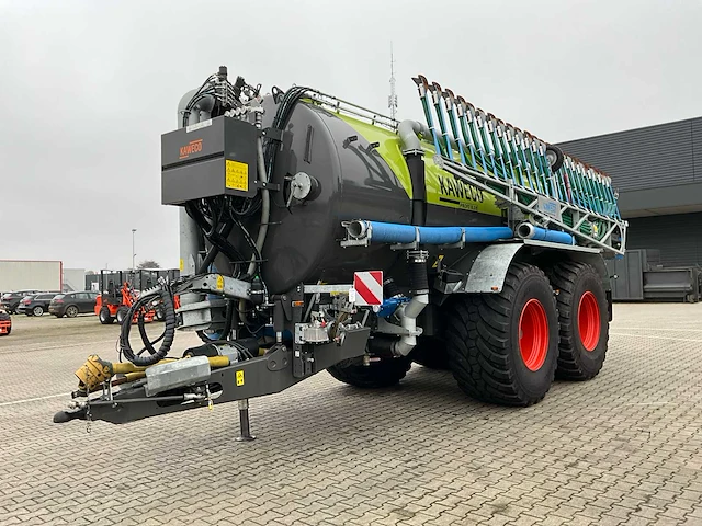 2023 kaweco profi 2.18 ptw tandem bemestertank + sleepvoetbemester - afbeelding 1 van  42