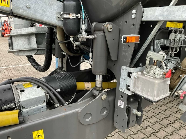 2023 kaweco profi 2.18 ptw tandem bemestertank + sleepvoetbemester - afbeelding 13 van  42
