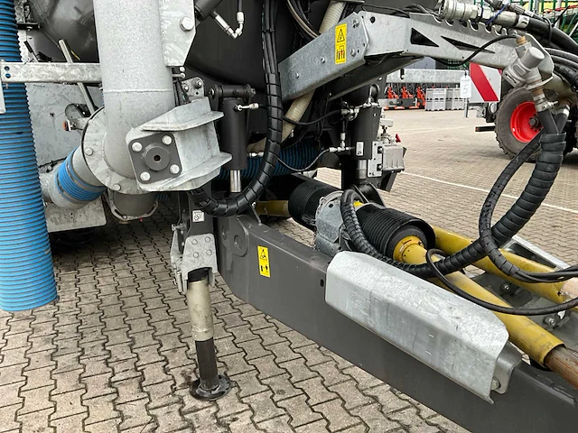 2023 kaweco profi 2.18 ptw tandem bemestertank + sleepvoetbemester - afbeelding 16 van  42