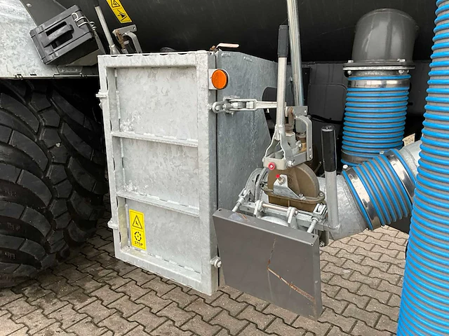 2023 kaweco profi 2.18 ptw tandem bemestertank + sleepvoetbemester - afbeelding 19 van  42