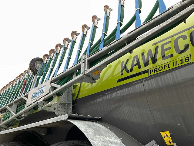 2023 kaweco profi 2.18 ptw tandem bemestertank + sleepvoetbemester - afbeelding 22 van  42