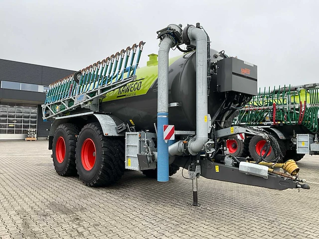 2023 kaweco profi 2.18 ptw tandem bemestertank + sleepvoetbemester - afbeelding 12 van  42
