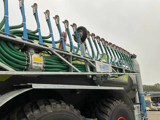 2023 kaweco profi 2.18 ptw tandem bemestertank + sleepvoetbemester - afbeelding 27 van  42