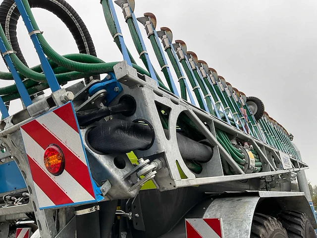 2023 kaweco profi 2.18 ptw tandem bemestertank + sleepvoetbemester - afbeelding 28 van  42