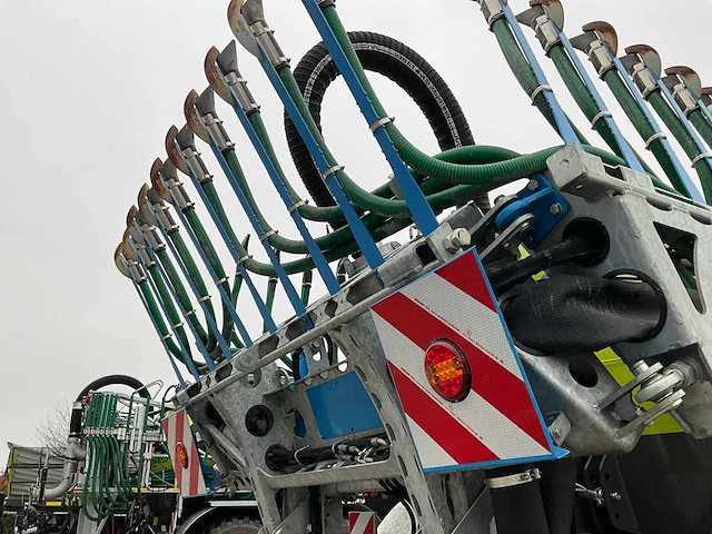 2023 kaweco profi 2.18 ptw tandem bemestertank + sleepvoetbemester - afbeelding 29 van  42