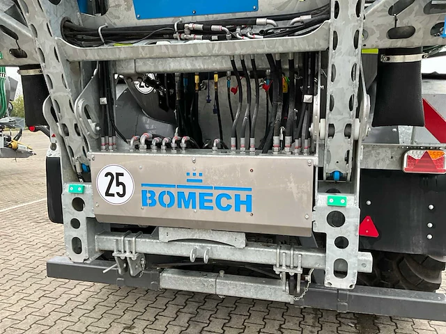 2023 kaweco profi 2.18 ptw tandem bemestertank + sleepvoetbemester - afbeelding 30 van  42