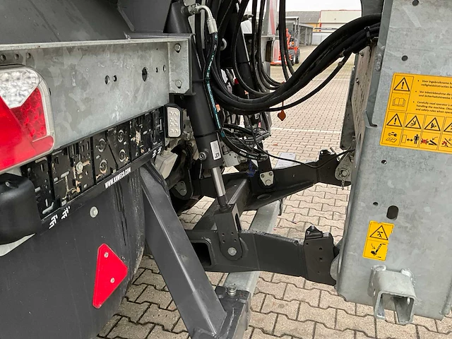 2023 kaweco profi 2.18 ptw tandem bemestertank + sleepvoetbemester - afbeelding 31 van  42
