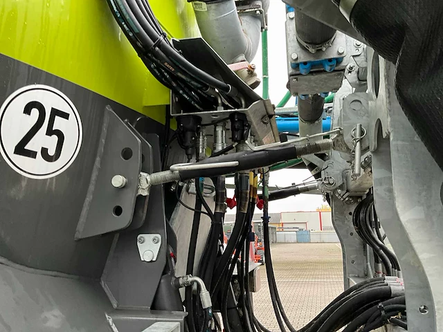 2023 kaweco profi 2.18 ptw tandem bemestertank + sleepvoetbemester - afbeelding 32 van  42