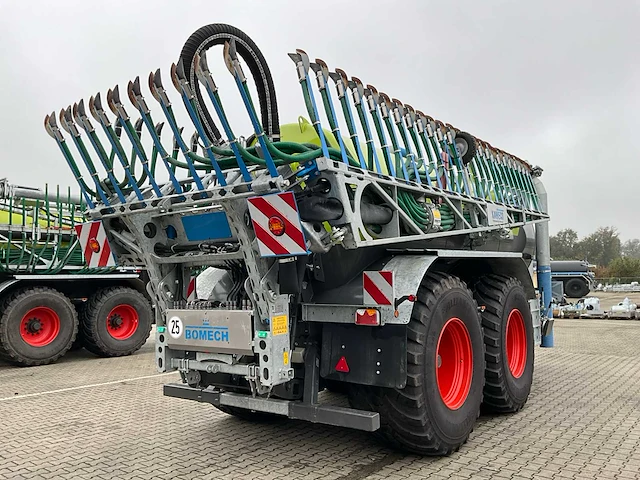 2023 kaweco profi 2.18 ptw tandem bemestertank + sleepvoetbemester - afbeelding 23 van  42