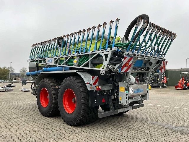2023 kaweco profi 2.18 ptw tandem bemestertank + sleepvoetbemester - afbeelding 34 van  42