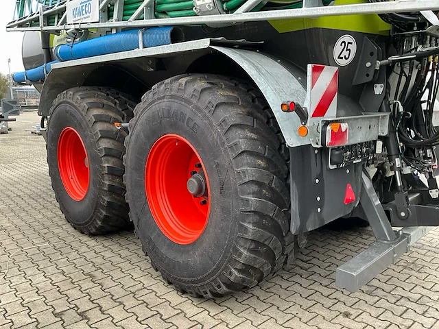 2023 kaweco profi 2.18 ptw tandem bemestertank + sleepvoetbemester - afbeelding 38 van  42