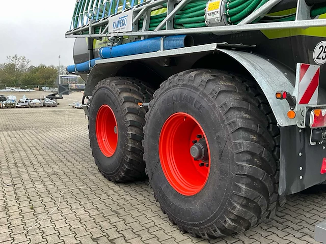 2023 kaweco profi 2.18 ptw tandem bemestertank + sleepvoetbemester - afbeelding 39 van  42
