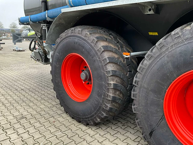 2023 kaweco profi 2.18 ptw tandem bemestertank + sleepvoetbemester - afbeelding 40 van  42