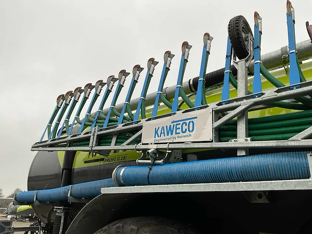 2023 kaweco profi 2.18 ptw tandem bemestertank + sleepvoetbemester - afbeelding 41 van  42