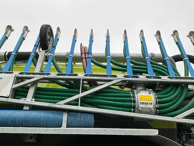 2023 kaweco profi 2.18 ptw tandem bemestertank + sleepvoetbemester - afbeelding 42 van  42
