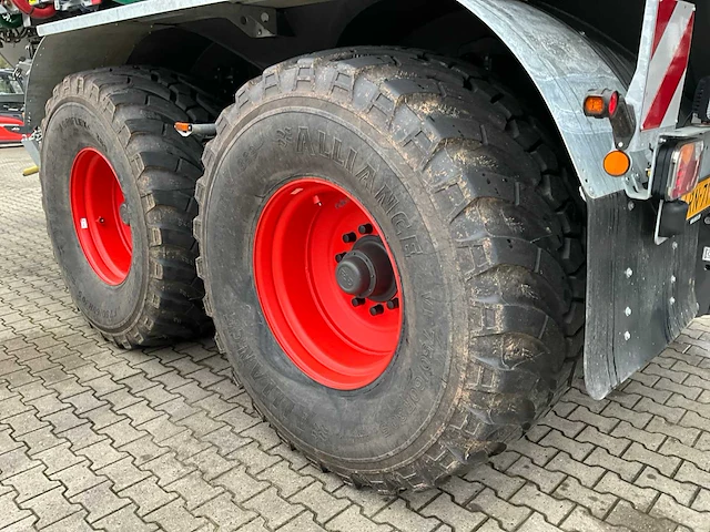 2023 kaweco profi 2.20 ptw tandem bemestertank + sleepslangbemester - afbeelding 2 van  49