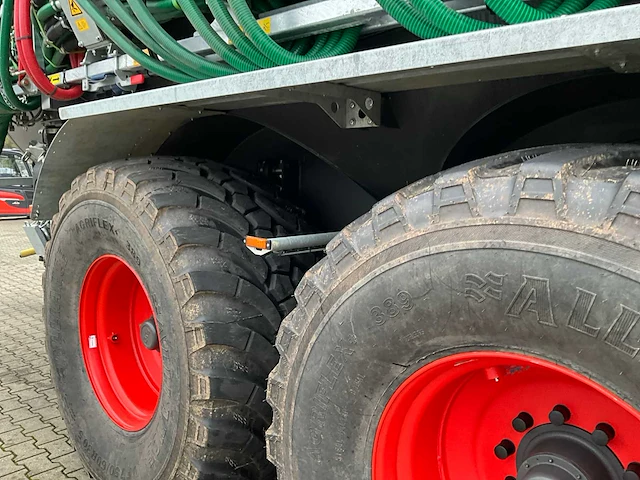2023 kaweco profi 2.20 ptw tandem bemestertank + sleepslangbemester - afbeelding 3 van  49