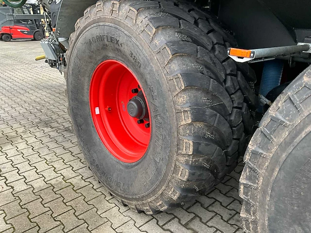 2023 kaweco profi 2.20 ptw tandem bemestertank + sleepslangbemester - afbeelding 4 van  49