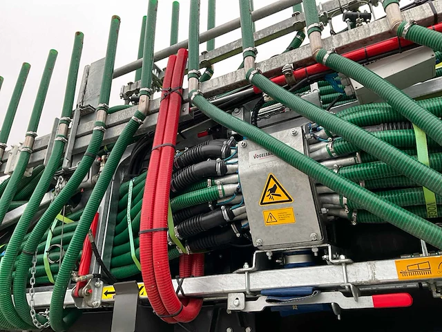 2023 kaweco profi 2.20 ptw tandem bemestertank + sleepslangbemester - afbeelding 7 van  49