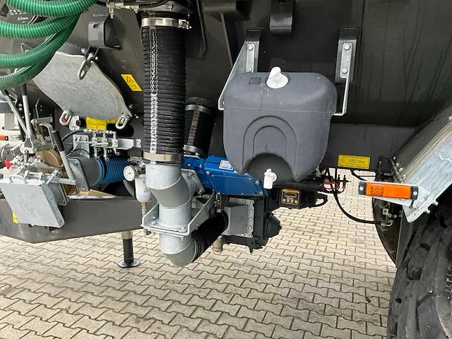 2023 kaweco profi 2.20 ptw tandem bemestertank + sleepslangbemester - afbeelding 9 van  49