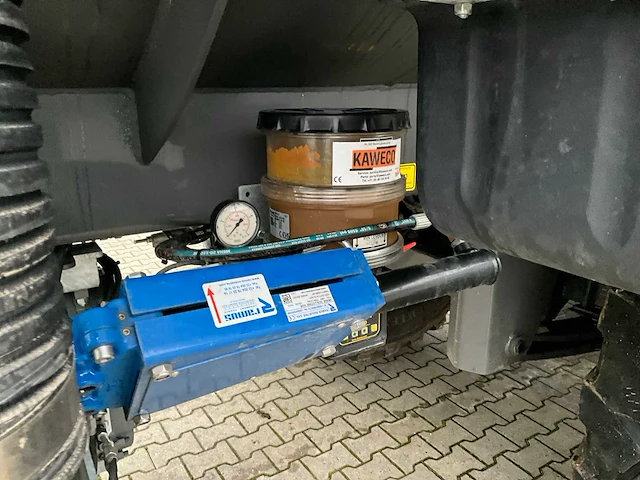 2023 kaweco profi 2.20 ptw tandem bemestertank + sleepslangbemester - afbeelding 10 van  49