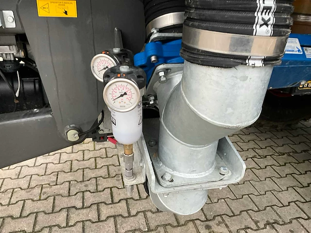 2023 kaweco profi 2.20 ptw tandem bemestertank + sleepslangbemester - afbeelding 11 van  49
