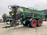 2023 kaweco profi 2.20 ptw tandem bemestertank + sleepslangbemester