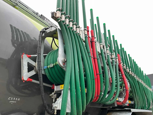 2023 kaweco profi 2.20 ptw tandem bemestertank + sleepslangbemester - afbeelding 14 van  49