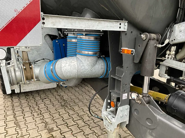 2023 kaweco profi 2.20 ptw tandem bemestertank + sleepslangbemester - afbeelding 21 van  49