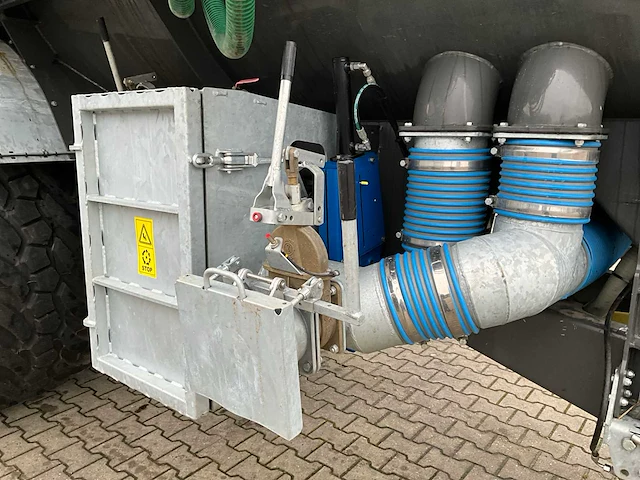 2023 kaweco profi 2.20 ptw tandem bemestertank + sleepslangbemester - afbeelding 22 van  49