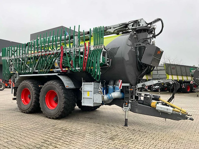 2023 kaweco profi 2.20 ptw tandem bemestertank + sleepslangbemester - afbeelding 12 van  49