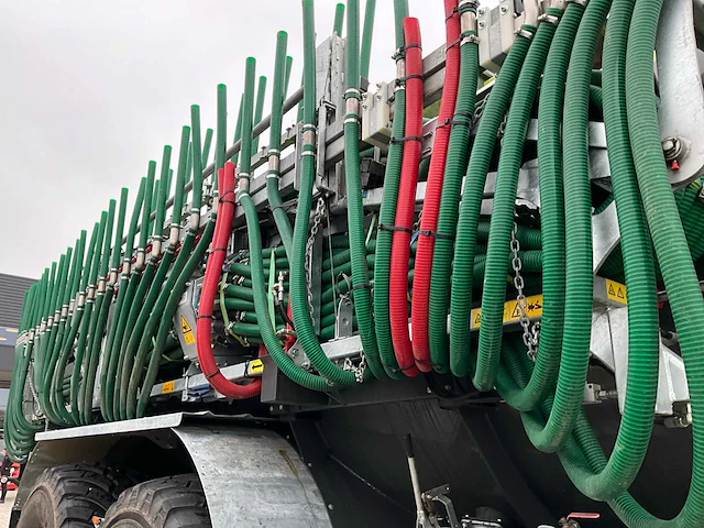 2023 kaweco profi 2.20 ptw tandem bemestertank + sleepslangbemester - afbeelding 25 van  49