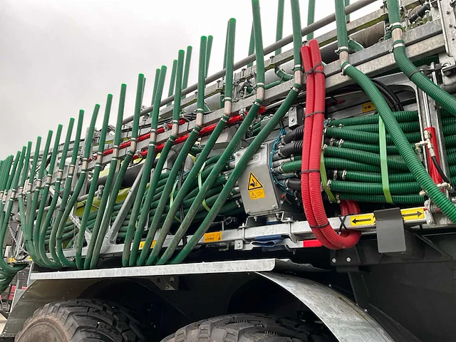 2023 kaweco profi 2.20 ptw tandem bemestertank + sleepslangbemester - afbeelding 28 van  49