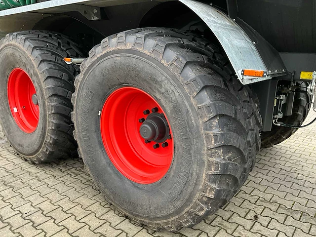 2023 kaweco profi 2.20 ptw tandem bemestertank + sleepslangbemester - afbeelding 29 van  49