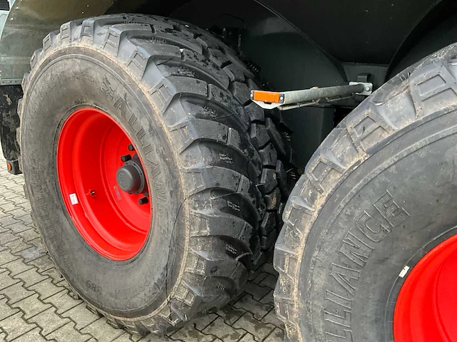 2023 kaweco profi 2.20 ptw tandem bemestertank + sleepslangbemester - afbeelding 32 van  49