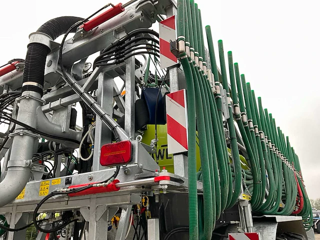 2023 kaweco profi 2.20 ptw tandem bemestertank + sleepslangbemester - afbeelding 37 van  49