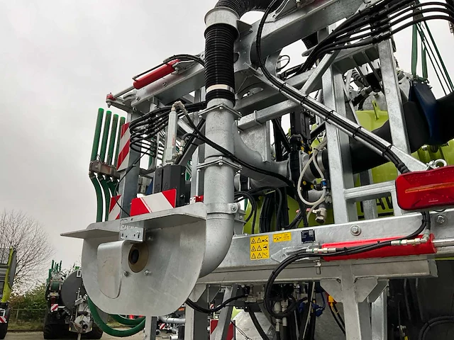 2023 kaweco profi 2.20 ptw tandem bemestertank + sleepslangbemester - afbeelding 38 van  49