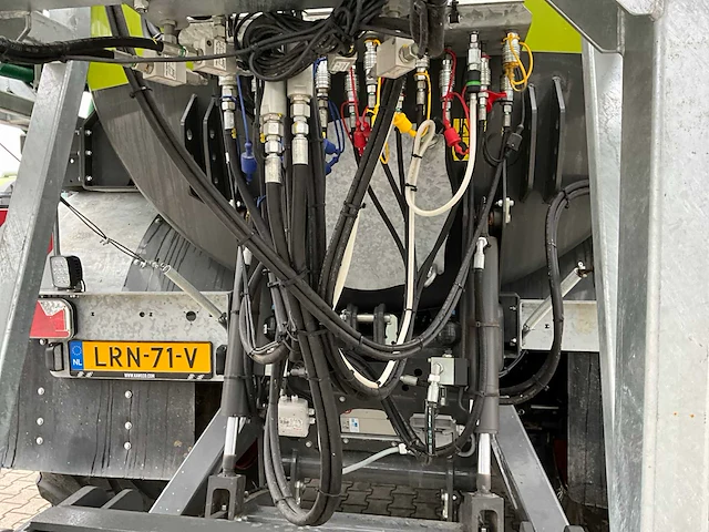 2023 kaweco profi 2.20 ptw tandem bemestertank + sleepslangbemester - afbeelding 40 van  49