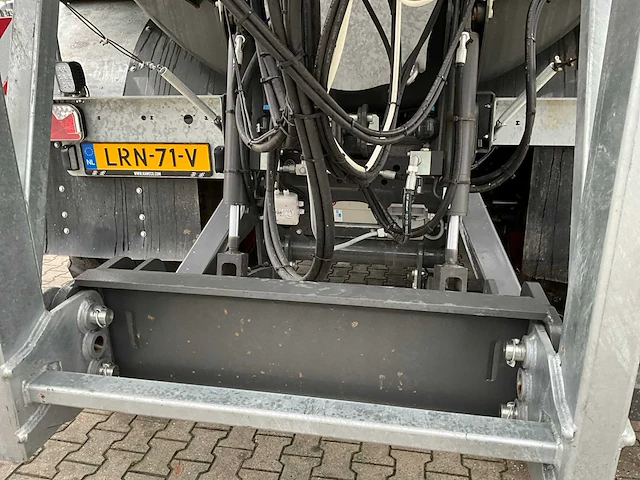 2023 kaweco profi 2.20 ptw tandem bemestertank + sleepslangbemester - afbeelding 41 van  49