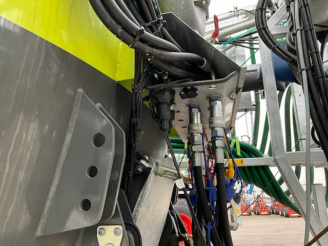 2023 kaweco profi 2.20 ptw tandem bemestertank + sleepslangbemester - afbeelding 42 van  49