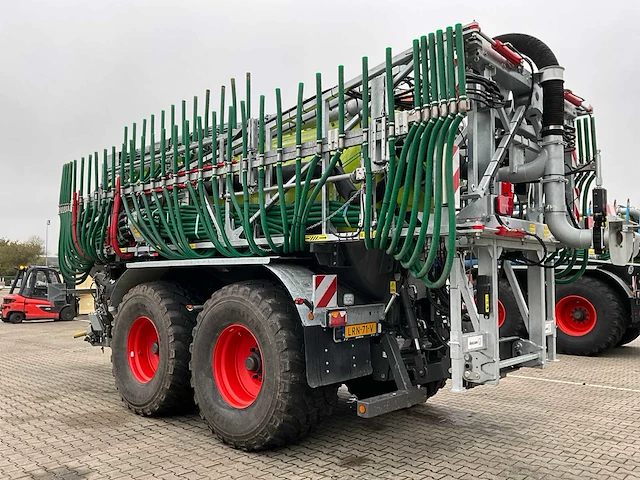 2023 kaweco profi 2.20 ptw tandem bemestertank + sleepslangbemester - afbeelding 34 van  49