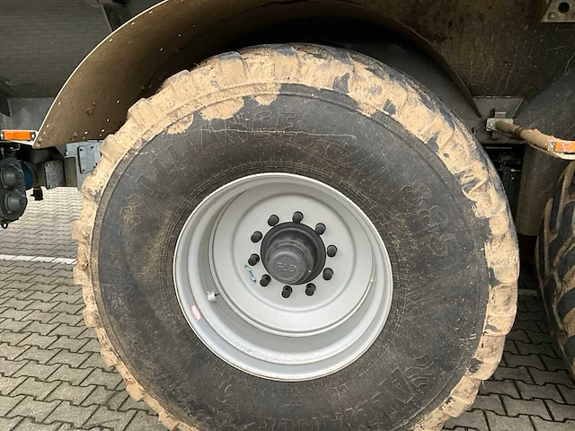 2023 kaweco profi 2.20 ptw tandem bemestertank + sleepslangbemester - afbeelding 3 van  27