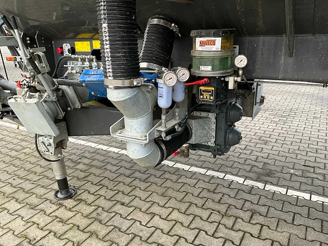 2023 kaweco profi 2.20 ptw tandem bemestertank + sleepslangbemester - afbeelding 4 van  27